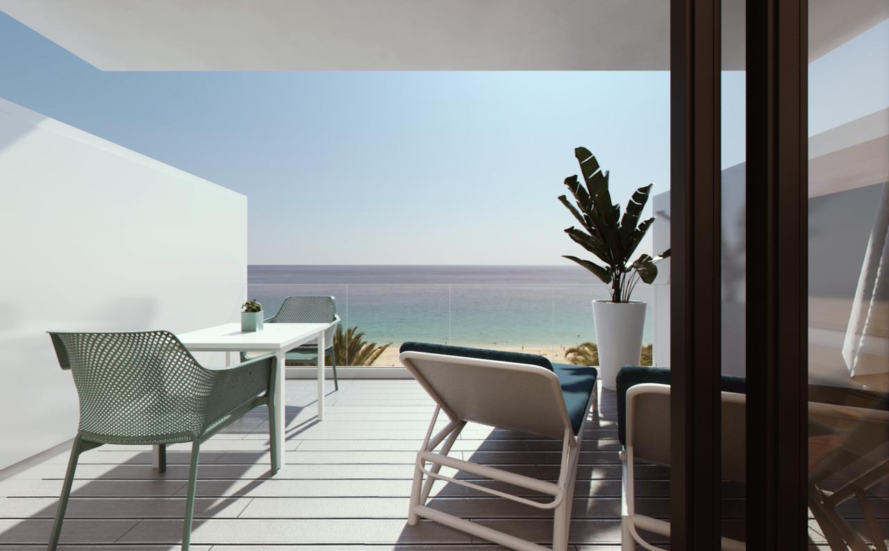 מורו דל חאבלה Rocamar Beach מראה חיצוני תמונה